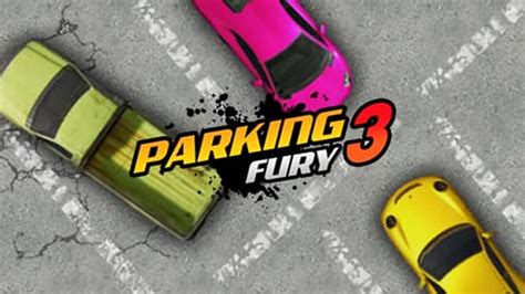 Parking Fury 3 .